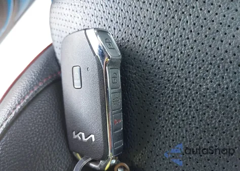 2022 Kia Forte Gt from USA, damaged, VIN 3KPF44AC3NE443918